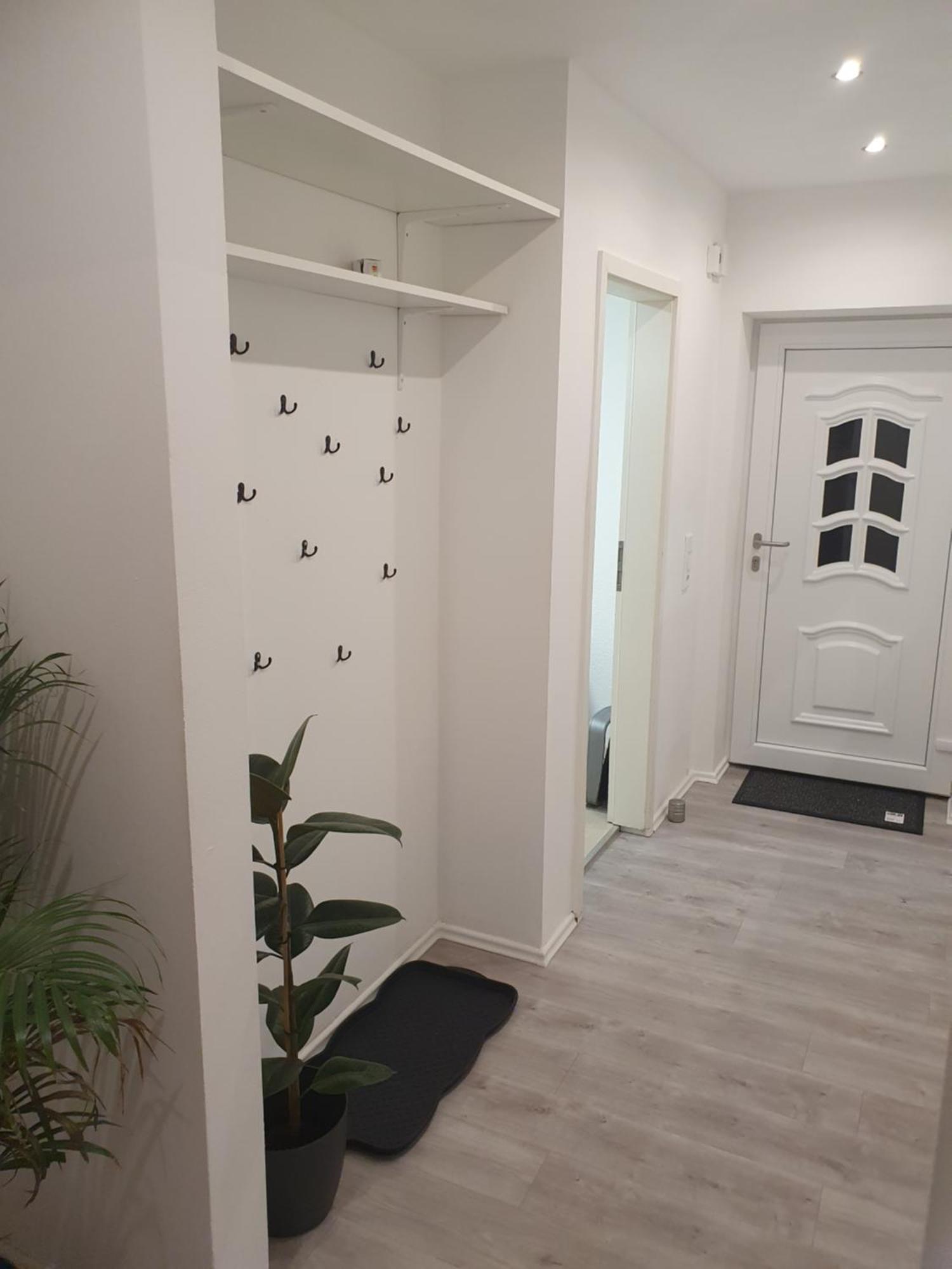 Charmante Haushaelfte Mit Garten Und Terrasse Flensburg Room photo